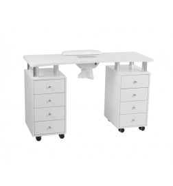 (WK-M001) MANICURE TABLE WITH DUST COLLECTION DISTAL