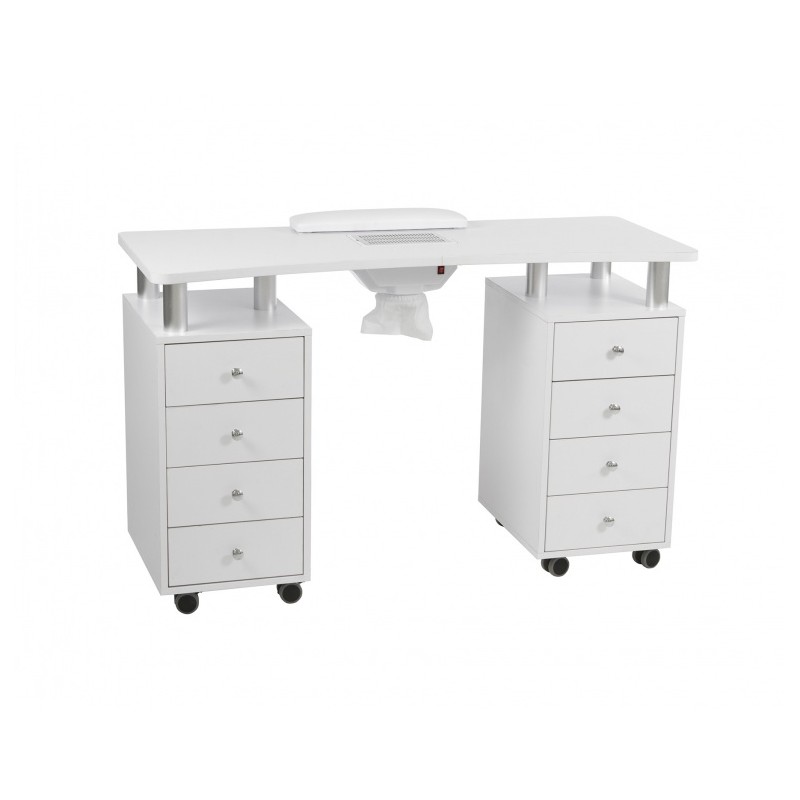 (WK-M001) MANICURE TABLE WITH DUST COLLECTION DISTAL