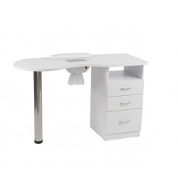 (WK-M002) MANICURE TABLE WITH DUST COLLECTION DIGIT