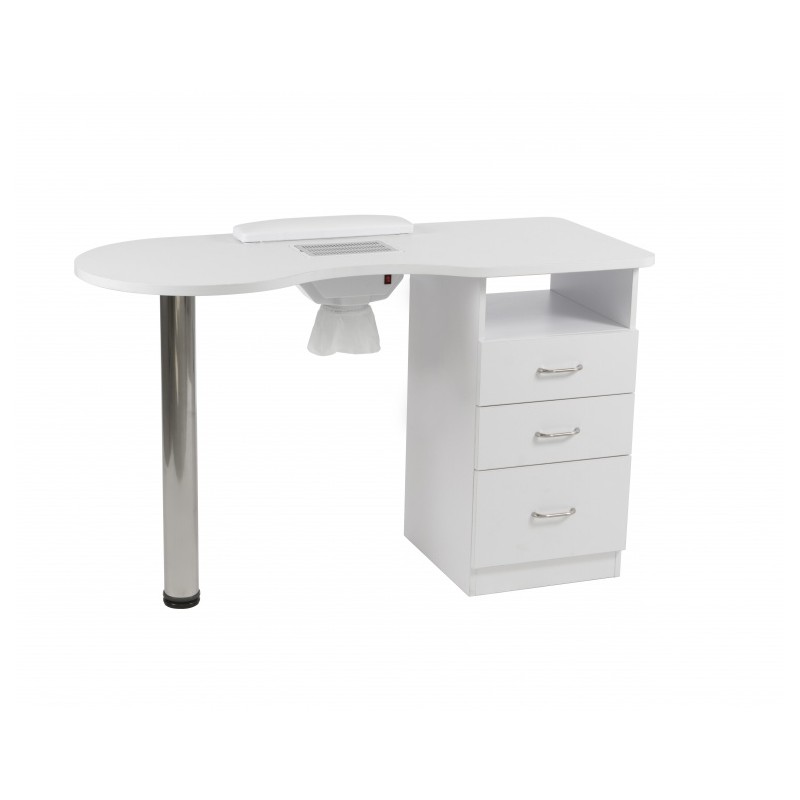 (WK-M002) MANICURE TABLE WITH DUST COLLECTION DIGIT