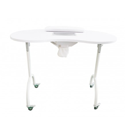 (WK-M004) PORTABLE MANICURE TABLE WITH DUST COLLECTION PALMAR