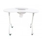 (WK-M004) PORTABLE MANICURE TABLE WITH DUST COLLECTION PALMAR