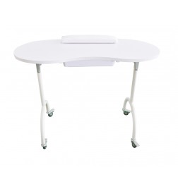 (WK-M004-1) PORTABLE MANICURE TABLE WITHOUT DUST COLLECTION PALMAR