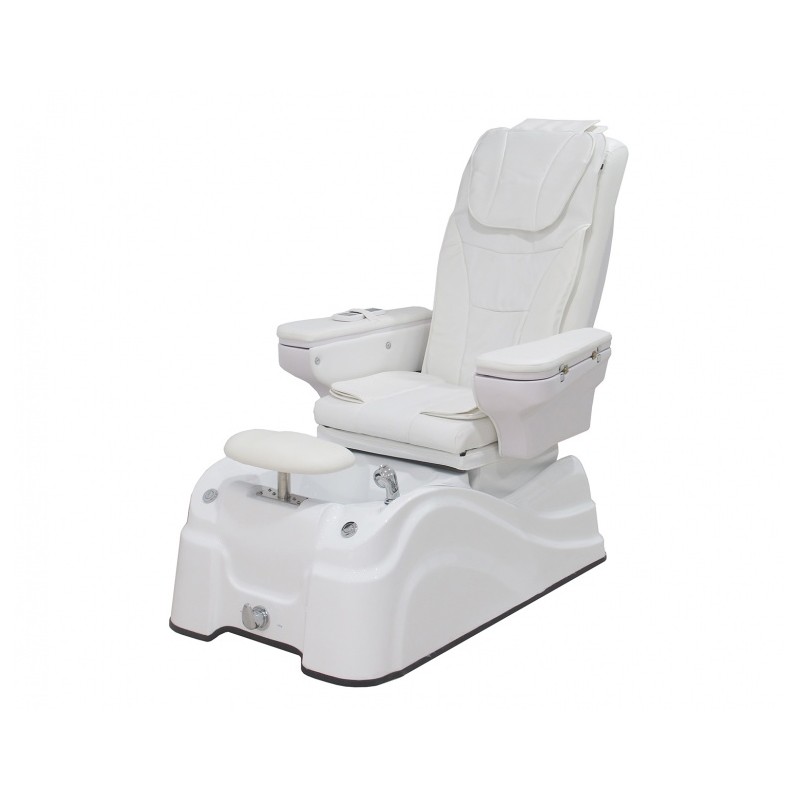 (4122B-A26) FOOT SPA CHAIR (2 MOTORS) CALN