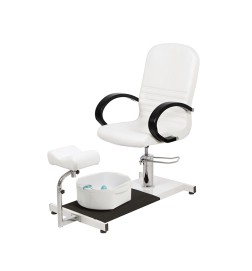 (WK-S004) FOOT SPA CHAIR (PVC) ASTRA