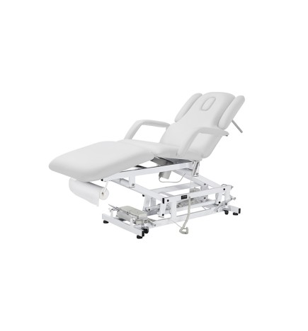 (2234A) ELECTRIC MASSAGE BED (PU, 3 MOTORS) ACRUM