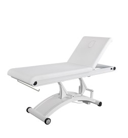 (2241) ELECTRIC MASSAGE BED (PU, 1 MOTOR) CERVIC