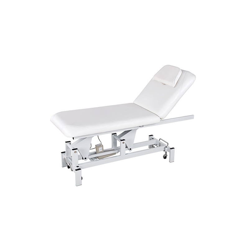 (2212) ELECTRIC BEAUTY BED (PU, 1 MOTOR) WITH RS LUMB