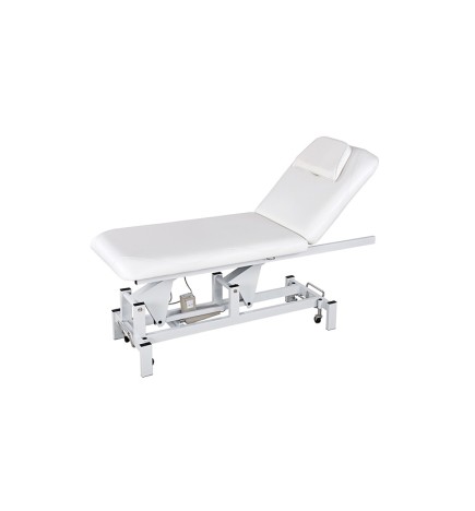 (2212) ELECTRIC BEAUTY BED (PU, 1 MOTOR) WITH RS LUMB