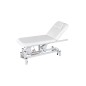 (2212) ELECTRIC BEAUTY BED (PU, 1 MOTOR) WITH RS LUMB