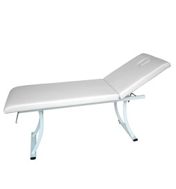 (WK-F002) MASSAGE BED  (PVC) DORS