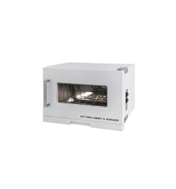 (T-01) HOT TOWEL CABINET 7L WARMEX