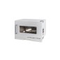 (T-01) HOT TOWEL CABINET 7L WARMEX