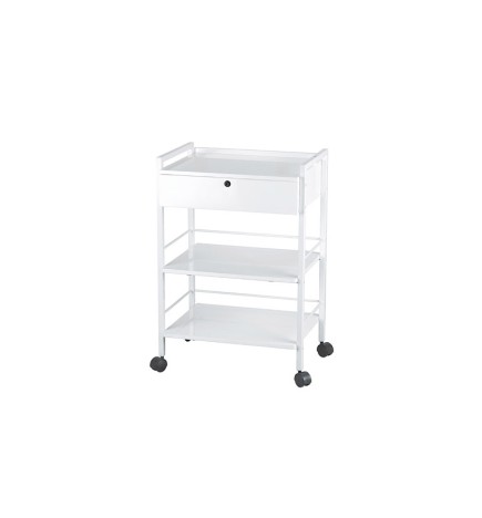 (1019A) BEAUTY TROLLEY EASY