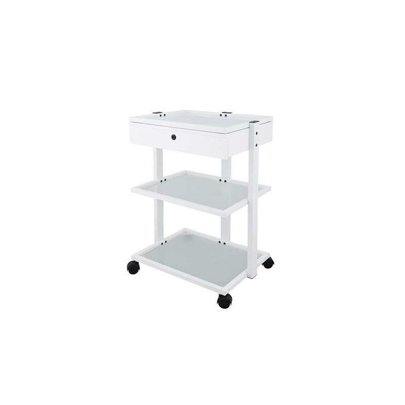 (1040A) BEAUTY TROLLEY FACILE+