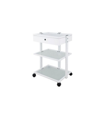 (1040A) BEAUTY TROLLEY FACILE+