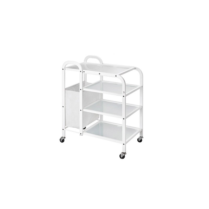 (1031) BEAUTY TROLLEY MOBILE