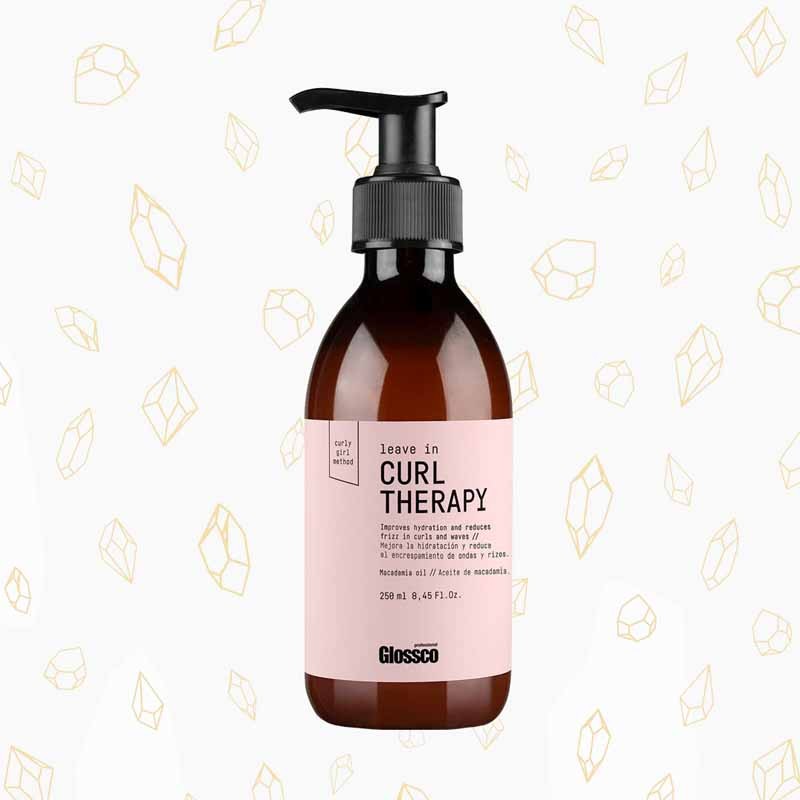 CURL THERAPY LEAVE IN 250 ML