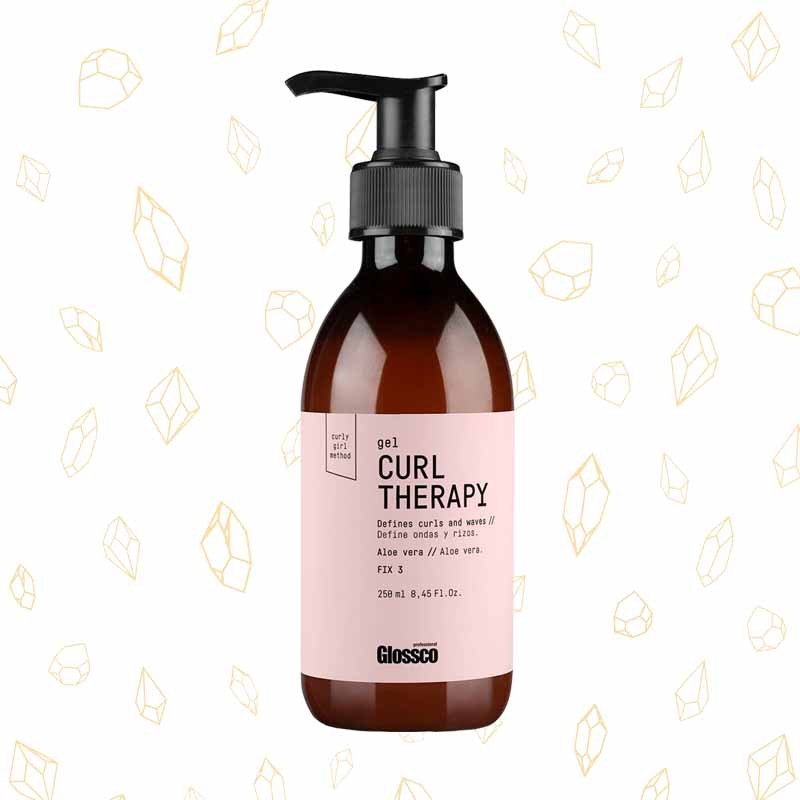 CURL THERAPY GEL IN 250 ML