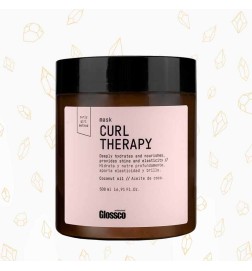 CURL THERAPY MASK 500 ML