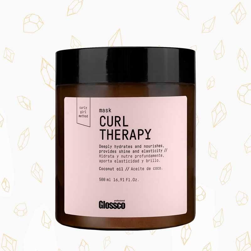 CURL THERAPY MASK 500 ML