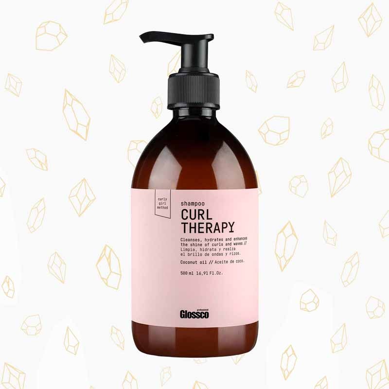 CURL THERAPY SHAMPOO 500 ML