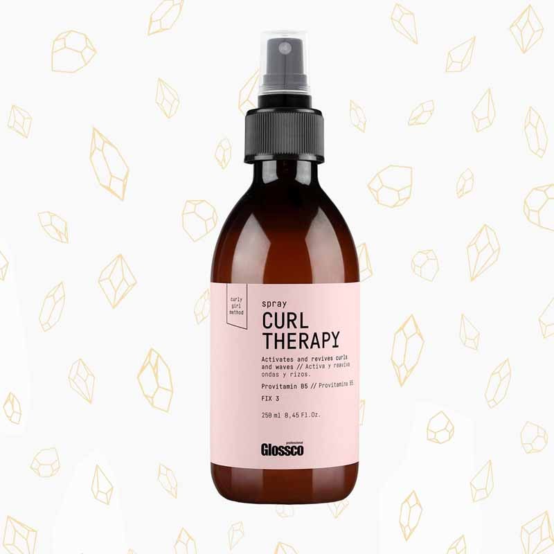 CURL THERAPY SPRAY IN 250 ML