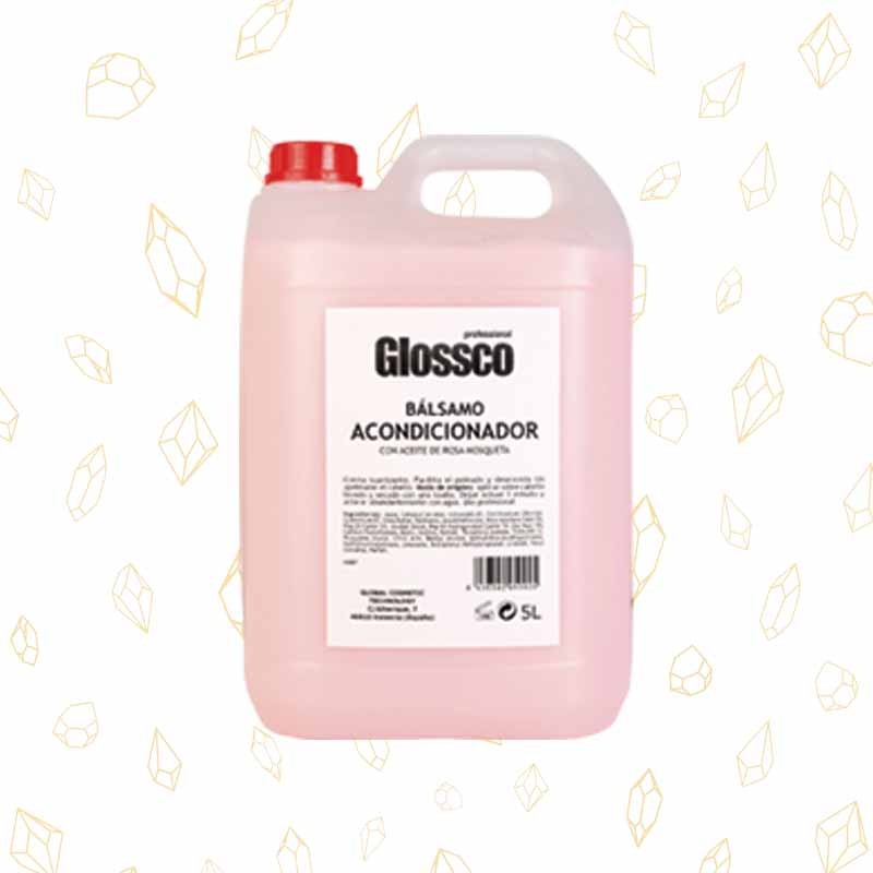 GLOSSCO BÁLSAMO ACONDICIONADOR GARRAFA 5L