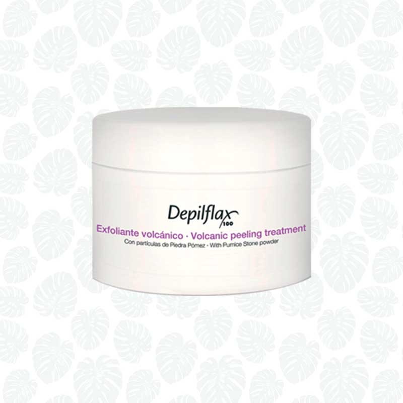 EXFOLIANTE VOLCANICO DEPILFLAX 200ML