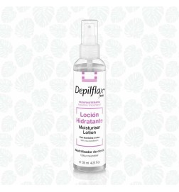 LOCIÓN HIDRATANTE DEPILFLAX 125 ML