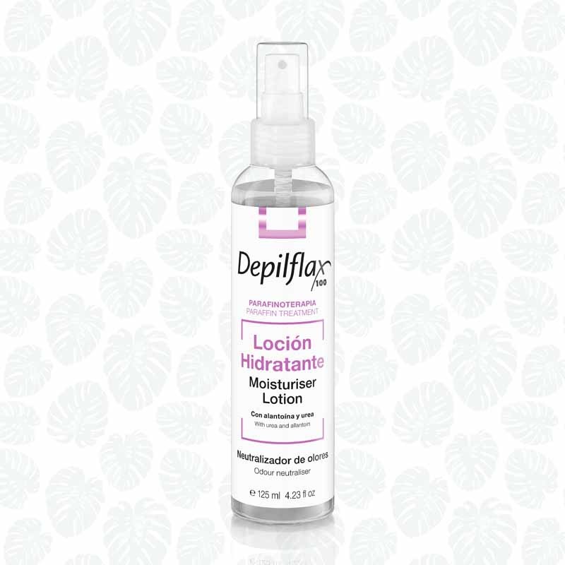 LOCIÓN HIDRATANTE DEPILFLAX 125 ML