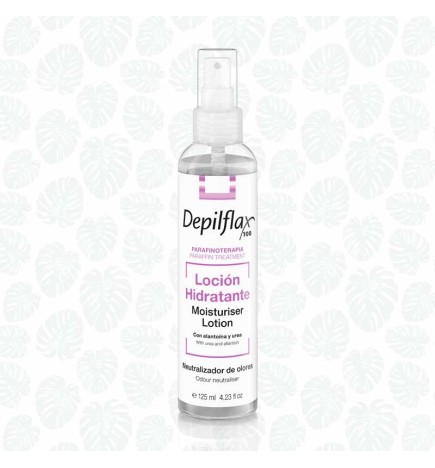 LOCIÓN HIDRATANTE DEPILFLAX 125 ML