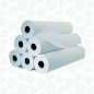 QUICKEPIL ROLLO DE PAPEL DE CAMILLA CELULOSA BLANCO 60X60 (6 Unds)