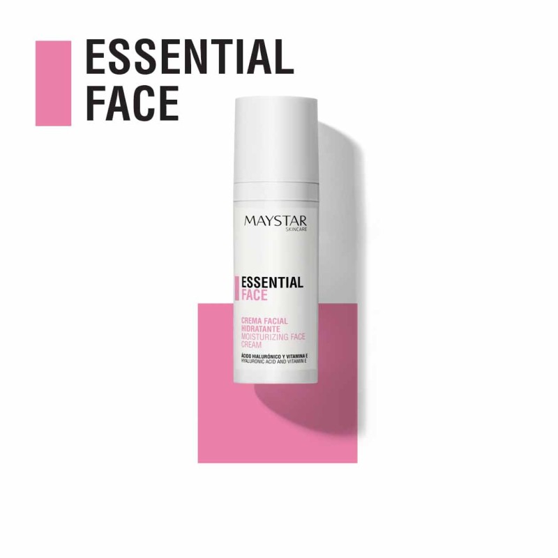 CREMA FACIAL HIDRATANTE ESSENTIAL FACE 50 ML