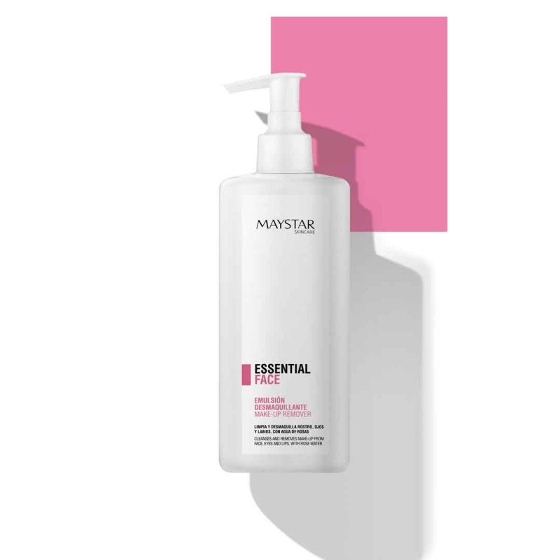 EMULSIÓN DESMAQUILLANTE ESSENTIAL FACE 400 ML