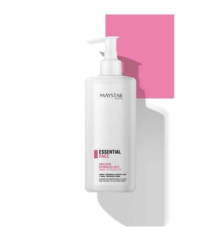 EMULSIÓN DESMAQUILLANTE ESSENTIAL FACE 400 ML