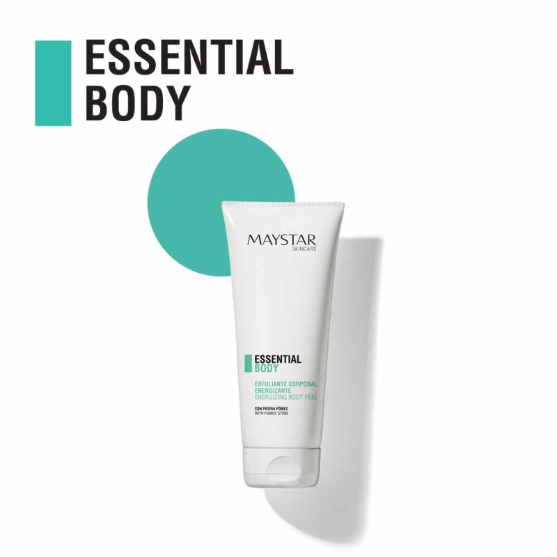 EXFOLIANTE CORPORAL ENERGIZANTE ESSENTIAL BODY 200 ML