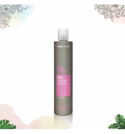 E-LINE BLONDE SHAMPOO (CABELLO RUBIO O DECOLORADO)