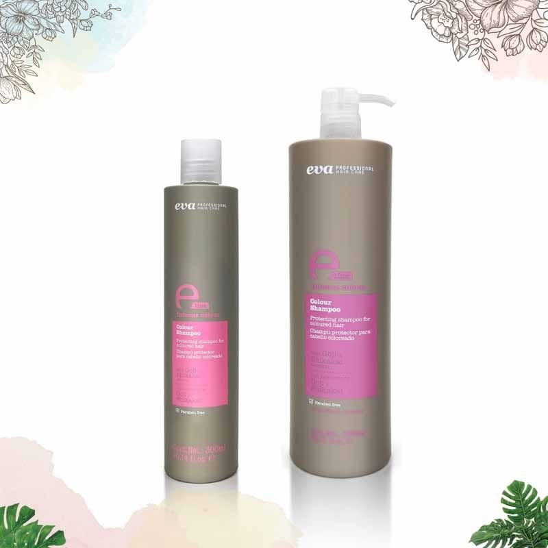 E-LINE COLOUR SHAMPOO (CUIDADO DEL COLOR)