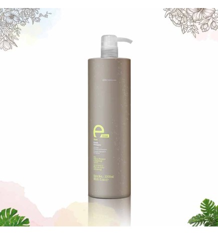 E-LINE FRESH SHAMPOO (ANTI-GRASA)