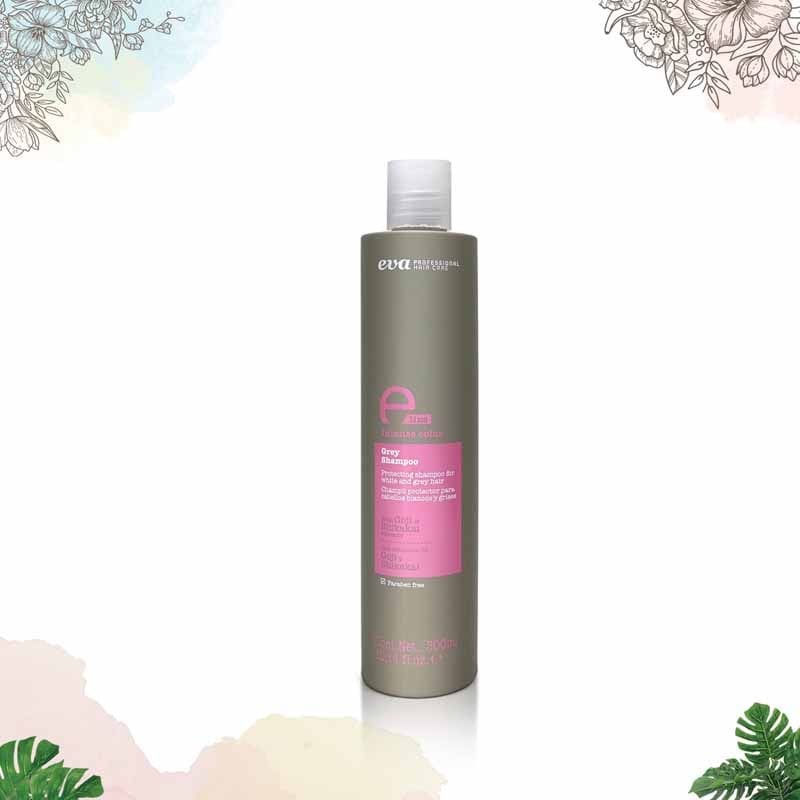 E-LINE GREY SHAMPOO (CABELLO BLANCO/GRIS)