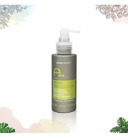 E-LINE HL LOTION (LOCION DE TRATAMIENTOS ANTI-CAIDA)