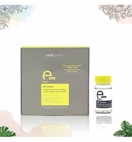 E-LINE HL LOTION (LOCION DE TRATAMIENTOS ANTI-CAIDA)