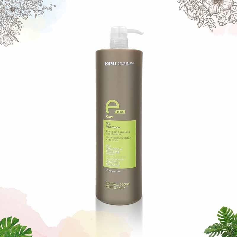 E-LINE HL SHAMPOO (ANTI-CAIDA)