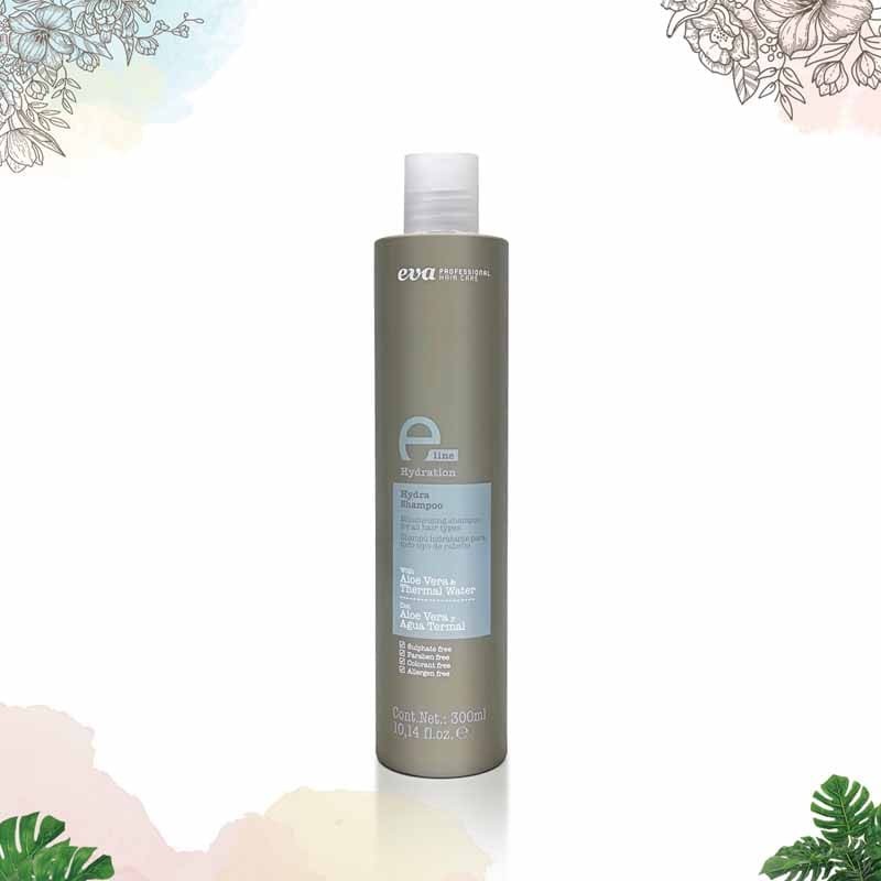 E-LINE HYDRA SHAMPOO  (TODO TIPO DE CABELLO)