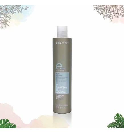 E-LINE HYDRA SHAMPOO  (TODO TIPO DE CABELLO)