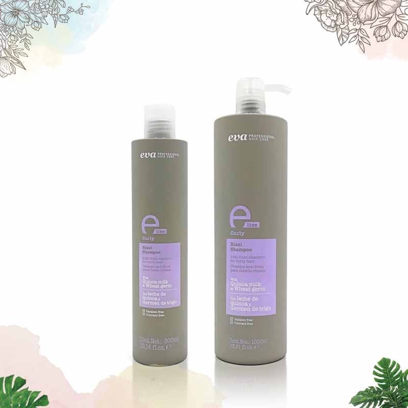 E-LINE RIZZI SHAMPOO (CABELLO RIZADO)