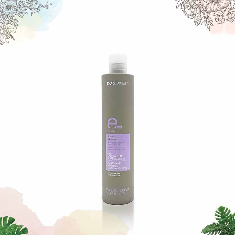 E-LINE RIZZI SHAMPOO (CABELLO RIZADO)