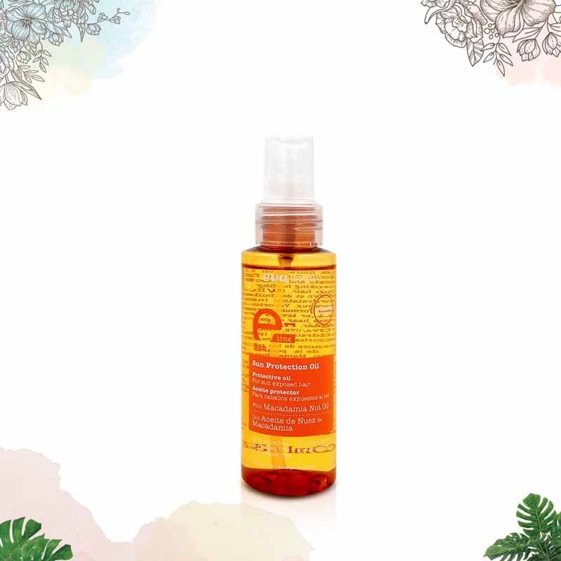 E-LINE SUN PROTECTION OIL (ACEITE SOLAR) 100 ML