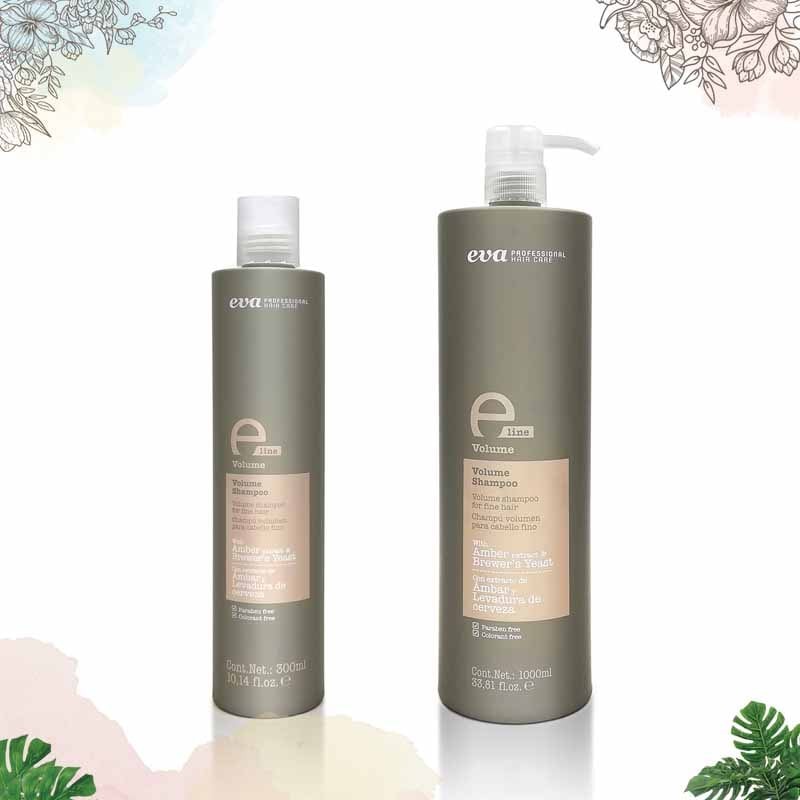 E-LINE VOLUME SHAMPOO (CABELLO FRÀGIL, FINO)